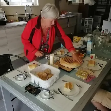 Alojamento de Acomodação e Pequeno-almoço Branca Barreiros Al98139 Barreiros (Amares)