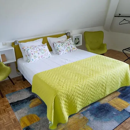 Alojamento de Acomodação e Pequeno-almoço Branca Barreiros Al98139 4*