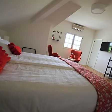 Bed & Breakfast Branca Barreiros Al98139 4*