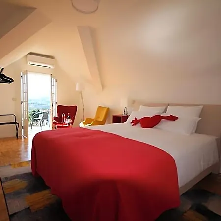 Bed & Breakfast Branca Barreiros Al98139 4*