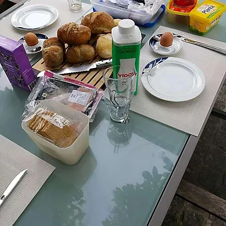 Frühstückspension Branca Barreiros Al98139 Barreiros (Amares)