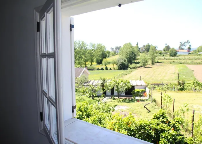 Bed & Breakfast Branca Barreiros Al98139 Barreiros (Amares)