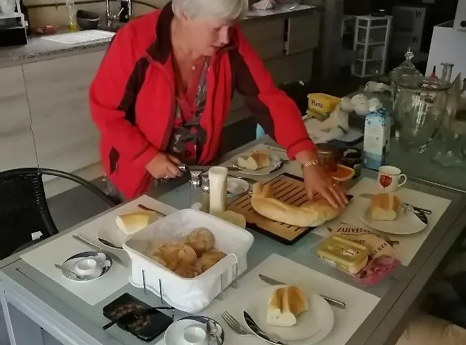 לינה וארוחת בוקר Branca Barreiros Al98139 Barreiros (Amares)