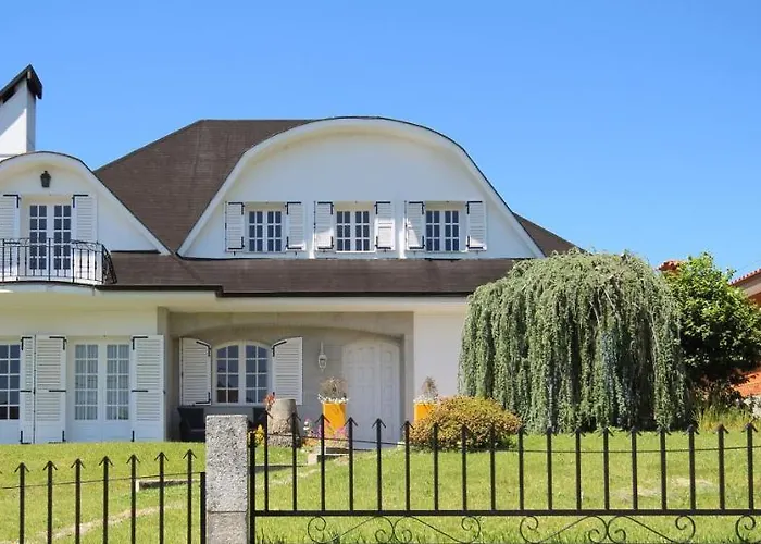 לינה וארוחת בוקר Branca Barreiros Al98139 Barreiros (Amares)