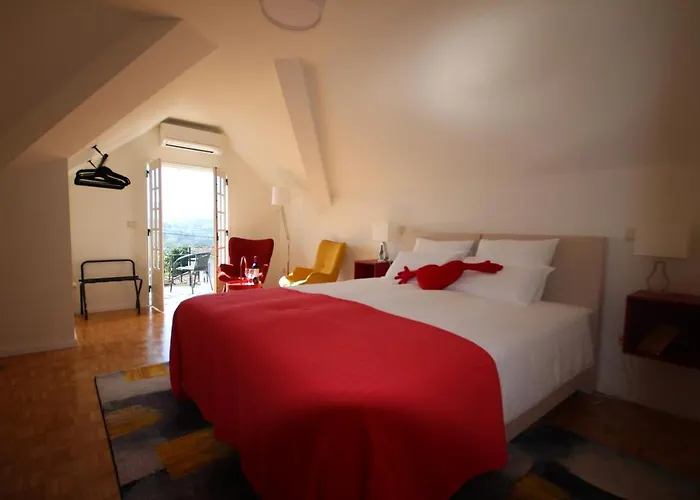 Branca Barreiros Al98139 לינה וארוחת בוקר Barreiros (Amares)