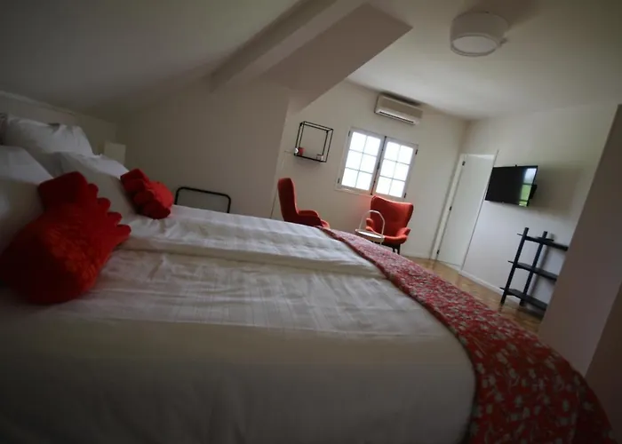 Branca Barreiros Al98139 לינה וארוחת בוקר Barreiros (Amares)