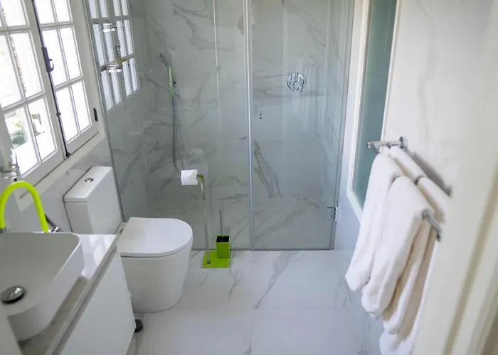 Bed & Breakfast Branca Barreiros Al98139 Barreiros (Amares)