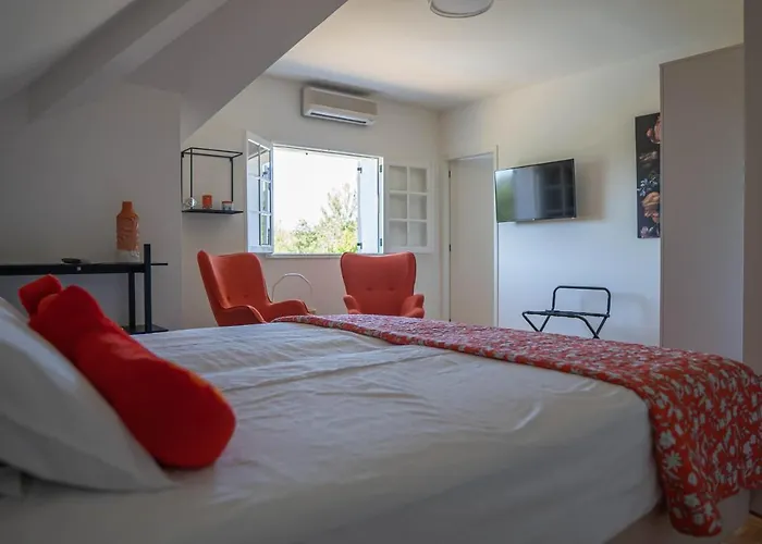 Branca Barreiros Al98139 B&B Barreiros (Amares)