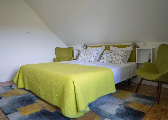 Bed & Breakfast Branca Barreiros Al98139 Barreiros (Amares)