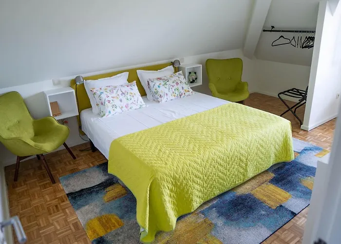 Bed & Breakfast Branca Barreiros Al98139 4*