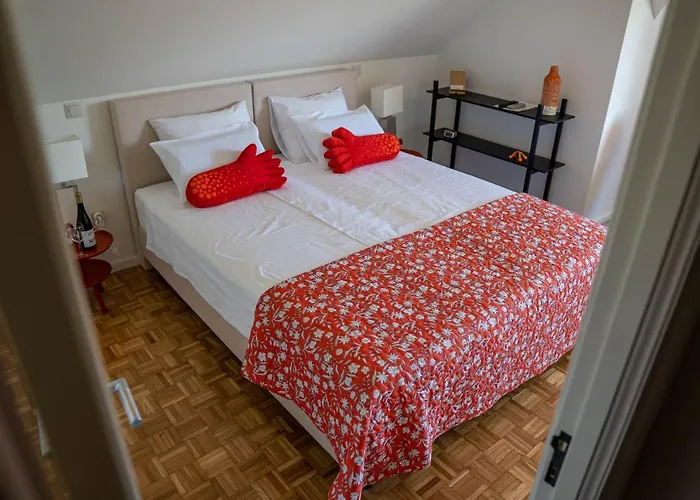 Branca Barreiros Al98139 Bed & Breakfast 4*