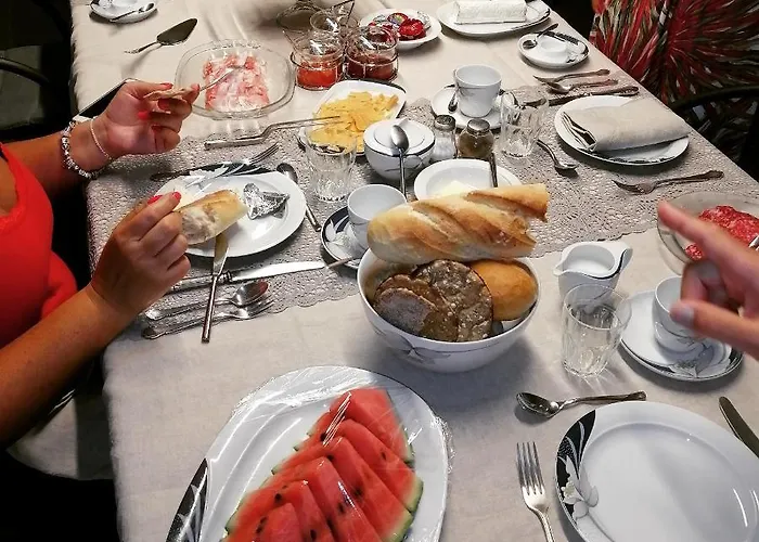 Bed & Breakfast Branca Barreiros Al98139