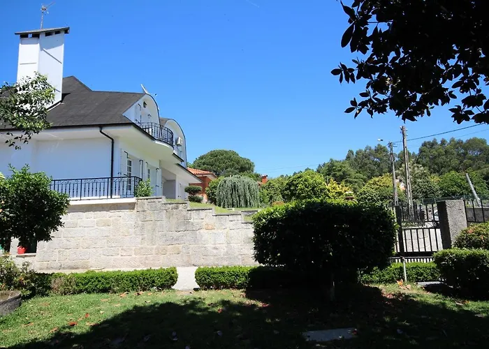 Bed & Breakfast Branca Barreiros Al98139 Barreiros (Amares)