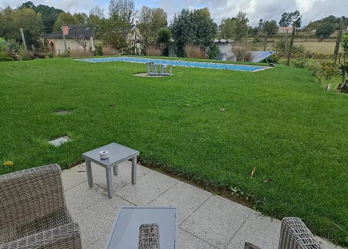 Branca Barreiros Al98139 לינה וארוחת בוקר 4*