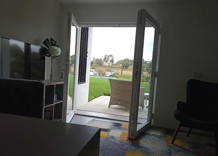 Branca Barreiros Al98139 לינה וארוחת בוקר Barreiros (Amares)