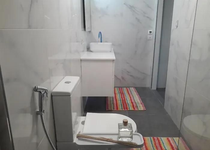 Bed & Breakfast Branca Barreiros Al98139 4*