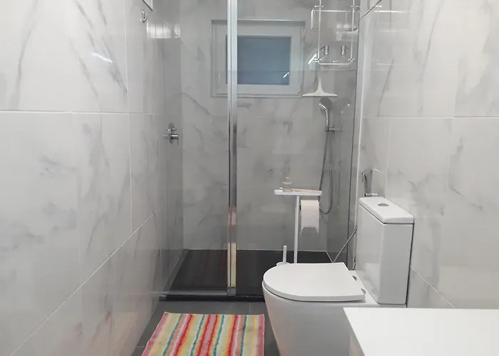 Branca Barreiros Al98139 לינה וארוחת בוקר